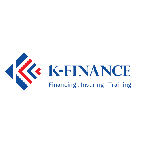 K-FINANCE logo